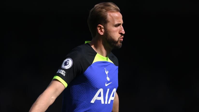 Harry Kane może chcieć zostać w Tottenham Hotspur
